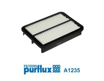 Vzduchový filtr PURFLUX A1235 Vzduchový filtr PURFLUX A1235