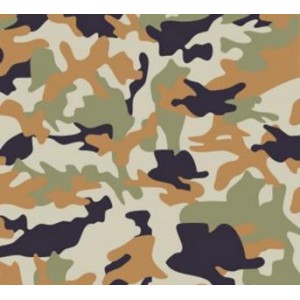 Maskáčová TLKC-327-3 polepová fólie 152x2700cm - interiér/exteriér TLKC-327-3-270