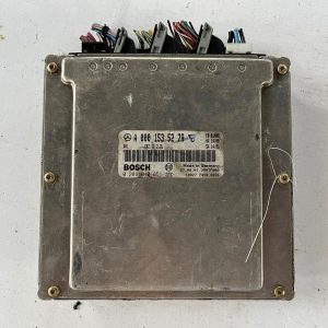 Řídící jednotka EDC15C6 (CDI2) MERCEDES A0001535279 BOSCH 0281010851 CR211 Řídící jednotka EDC15C6 (CDI2) MERCEDES A0001535279 BOSCH 0281010851 CR211