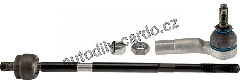 Příčné táhlo řízení TRW JRA234 – VW POLO 95- 01 P , SEAT TOLEDO, CORDOBA, IBIZA Příčné táhlo řízení TRW JRA234 – VW POLO 95- 01 P , SEAT TOLEDO, CORDOBA, IBIZA