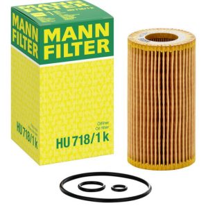 Olejový filtr MANN HU718/1K (MF HU718/1K)