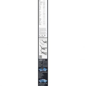 Sada stěračů BOSCH Aerotwin (BO 3397118995) – 500mm + 450mm
