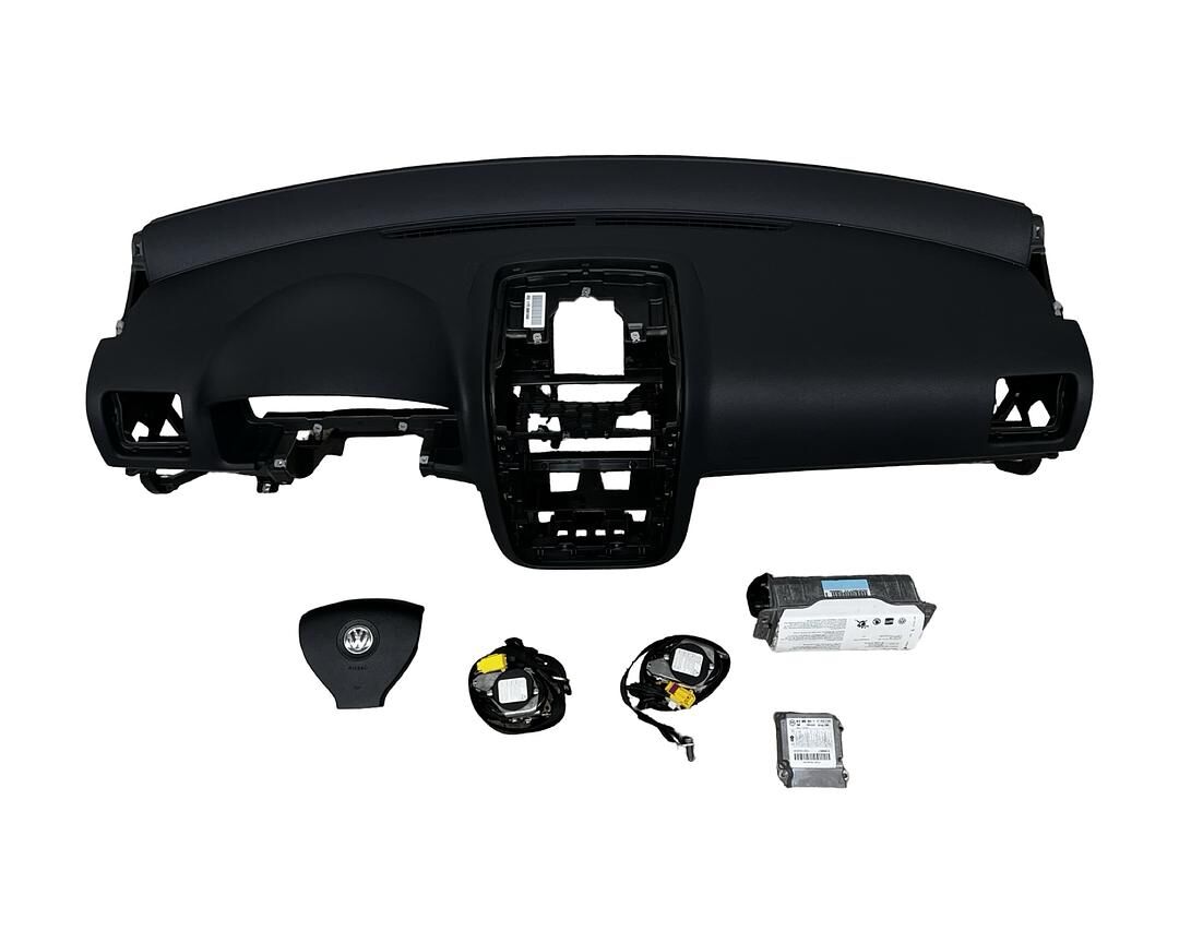 VW Golf 5 hatchback r.v. 2009 palubní deska S5VX3T71958