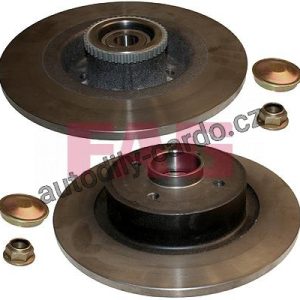 Sada ložisek kol FAG 713630750 – RENAULT Sada ložisek kol FAG 713630750 – RENAULT