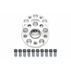 Rozšiřující podložky + šrouby 20mm Audi A8 (D3) – sada 2ks 5112-B20-57P Rozšiřující podložky + šrouby 20mm Audi A8 (D3) – sada 2ks 5112-B20-57P