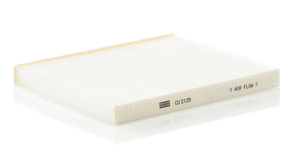 Filtr, vzduch v interiéru MANN-FILTER CU 2129