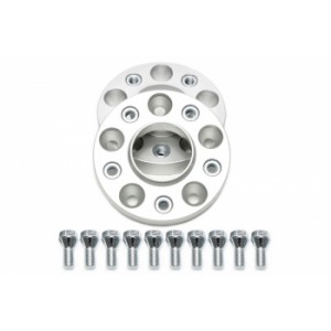 Rozšiřující podložky + šrouby 25mm BMW 3 Touring (E91) 5120-B25P Rozšiřující podložky + šrouby 25mm BMW 3 Touring (E91) 5120-B25P