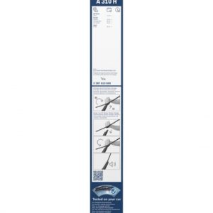 Stěrač BOSCH Aerotwin (BO 3397013049) – 330mm Stěrač BOSCH Aerotwin (BO 3397013049) – 330mm
