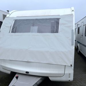 Plachta ochranná přední s oknem na karavan 225 × 140 cm (okno 50 cm, PVC/PES) 317218 Plachta ochranná přední s oknem na karavan 225 × 140 cm (okno 50 cm, PVC/PES) 317218