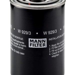 MF W929/3 Filtr olejový MANN