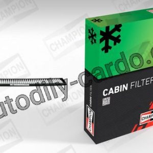 Kabinový filtr CHAMPION (CCF0068C) – ALPINA, BMW