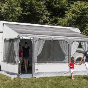 Rozšiřující přední panel k předstanu Fiamma Privacy Room Ducato ’07 – 125 cm (pro markýzy F80 / F45) 313847