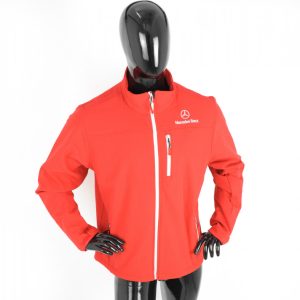 Bunda softshell MERCEDES-BENZ červená 3XL 717445 Bunda softshell MERCEDES-BENZ červená 3XL 717445