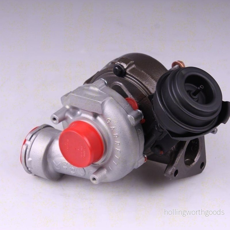 Nové turbodmychadlo BORGWARNER 11539980080