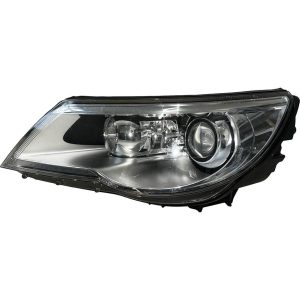 VW Tiguan 5N r.v. 2008 levé přední světlo xenon 7L6941329B 5N1941039R S5VX3T70569 VW Tiguan 5N r.v. 2008 levé přední světlo xenon 7L6941329B 5N1941039R S5VX3T70569