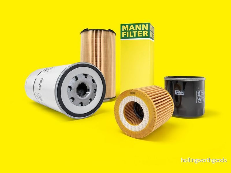 Olejový filtr MANN PF1190X (MF PF1190X)