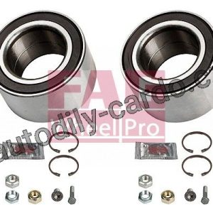 Sada ložisek kol FAG 713800910 – AUDI VW WHELL PRO 80 80. 82. B1 1.5 / kW: 63/ 05.1972->07.1976