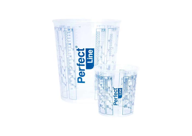 PL.MC.350 Míchací kelímky 350ml, 300ks