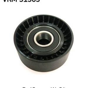 Vratná / vodící kladka, klínový žebrový řemen SKF VKM 31303