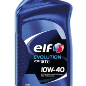 Elf Evolution 700 STI 10W-40 1L