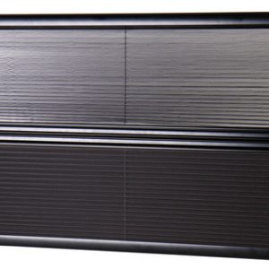 Systém zatemňovací Carbest pro okna RW Eco se sítí proti hmyzu, černý hliníkový rám, 381 × 546 mm 313172 Systém zatemňovací Carbest pro okna RW Eco se sítí proti hmyzu, černý hliníkový rám, 381 × 546 mm 313172