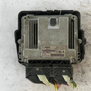 Řídící jednotka EDC17C60 BOSCH 0281031043 PEUGEOT 9809478580 Řídící jednotka EDC17C60 BOSCH 0281031043 PEUGEOT 9809478580