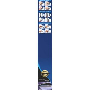 List stěrače VALEO (VA 574204) 400mm