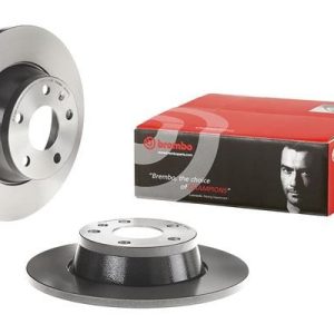 Brzdový kotouč BREMBO 08.9769.11 Brzdový kotouč BREMBO 08.9769.11