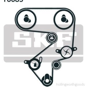 Sada rozvodového řemene SKF (SK VKMA91013) Sada rozvodového řemene SKF (SK VKMA91013)