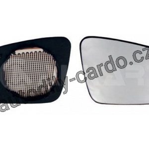 Sklo do zrcátka, vnější zrcátko ALKAR 6426417