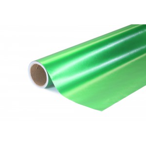 Matná broušená zelená polepová fólie 152x1000cm - interiér/exteriér BMP10-100