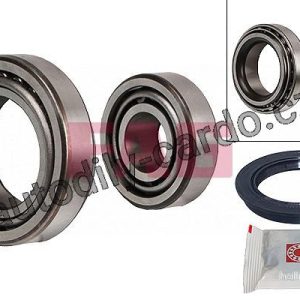 Sada ložisek kol FAG 713611420 – VW 181 1.6 / kW: 35/ 03.1973->02.1979 AL