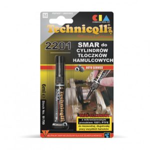Mazivo na brzdové písty TECHNICQLL 6ml 721751