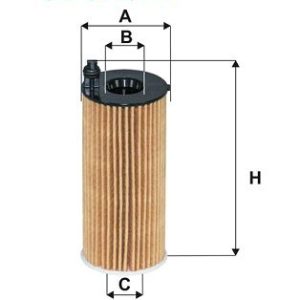 FI OE672/7A Olejový filtr FILTRON FI OE672/7A Olejový filtr FILTRON