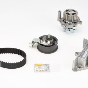 Vodní pumpa + sada ozubeného řemene CONTINENTAL CTAM CT909WP1 Vodní pumpa + sada ozubeného řemene CONTINENTAL CTAM CT909WP1