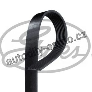 Drážkový řemen GATES (GT 8PK1400ES) Drážkový řemen GATES (GT 8PK1400ES)