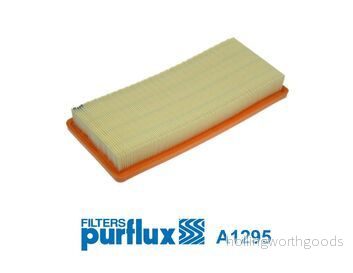 Vzduchový filtr PURFLUX A1295 Vzduchový filtr PURFLUX A1295