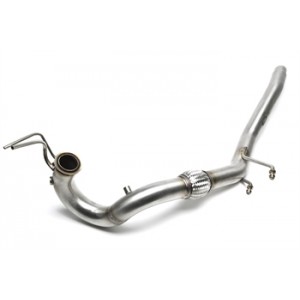 Downpipe VW Caddy 3 karoserie (2KA) - 1,9TDi/2,0TDi 06VW008