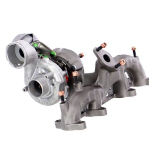 Turbodmychadlo GARRETT 720855-5006S Turbodmychadlo GARRETT 720855-5006S