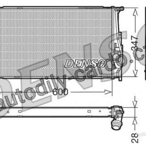 Chladič motoru DENSO (DE DRM05111) Chladič motoru DENSO (DE DRM05111)