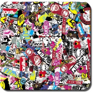 Stickerbomb TLK-111 polepová fólie 152x1500cm - interiér/exteriér TLK-111-150