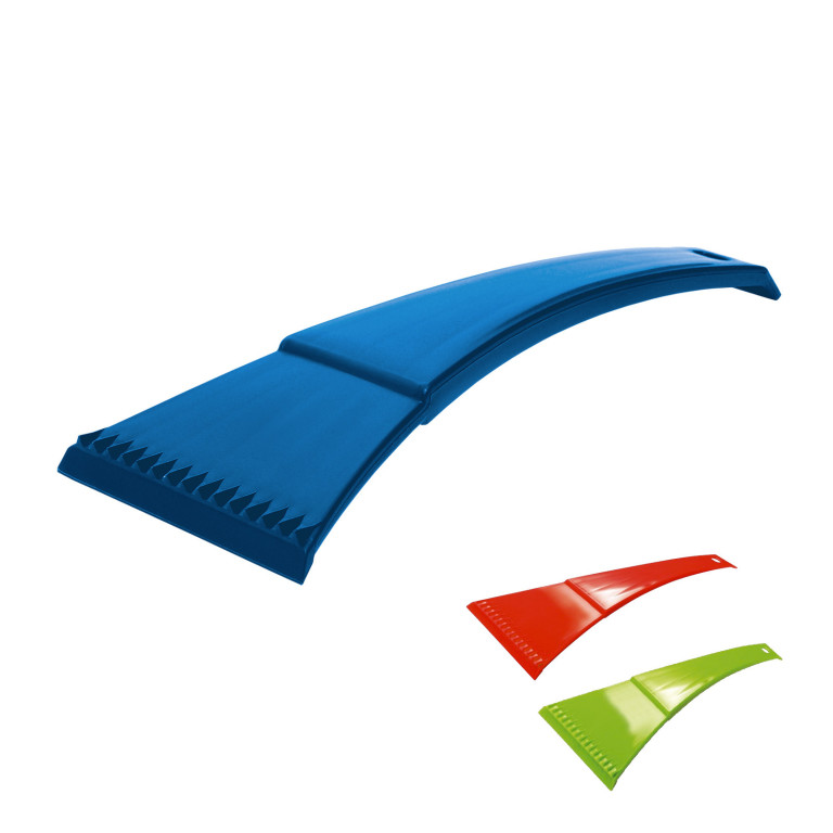 Škrabka plastová na led 97x250mm 627846