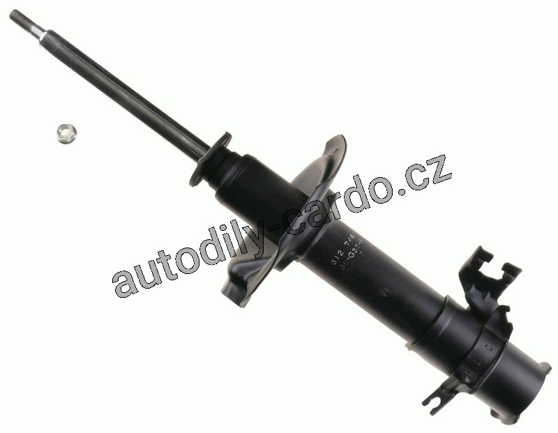 Tlumič pérování SACHS 312 746