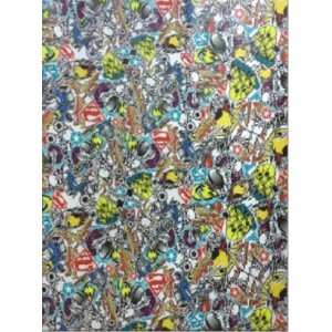 Stickerbomb TLK-079 polepová fólie 152x1000cm – interiér/exteriér TLK-079-100