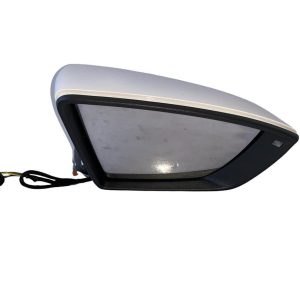 Seat Leon ST 5F kombi r.v. 2019 bílá barva kód barvy LB9A pravé zrcátko 6 pinů S5VX3T32554 Seat Leon ST 5F kombi r.v. 2019 bílá barva kód barvy LB9A pravé zrcátko 6 pinů S5VX3T32554