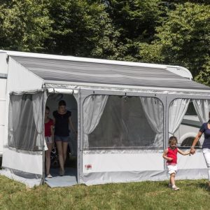 Stanový předstan k markýze Fiamma Privacy Room F80L 300 cm (výsuv 275 cm, model XL) 306291 Stanový předstan k markýze Fiamma Privacy Room F80L 300 cm (výsuv 275 cm, model XL) 306291