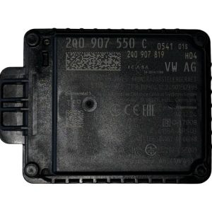 Škoda Fabia 4 hatchback r.v. 2025 ACC radar 2Q0907550C S5VX3T70502 Škoda Fabia 4 hatchback r.v. 2025 ACC radar 2Q0907550C S5VX3T70502