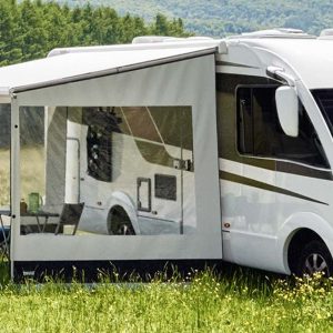 Stěna boční Thule Rain Blocker G2 Side (výsuv 200 cm, výška 205–224 cm) 313629 Stěna boční Thule Rain Blocker G2 Side (výsuv 200 cm, výška 205–224 cm) 313629