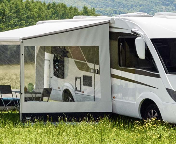 Stěna boční Thule Rain Blocker G2 Side (výsuv 200 cm, výška 205–224 cm) 313629