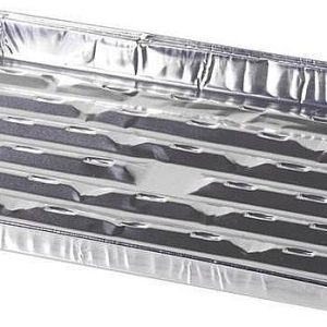 Sada grilovacích tácků ALU 3ks 610363